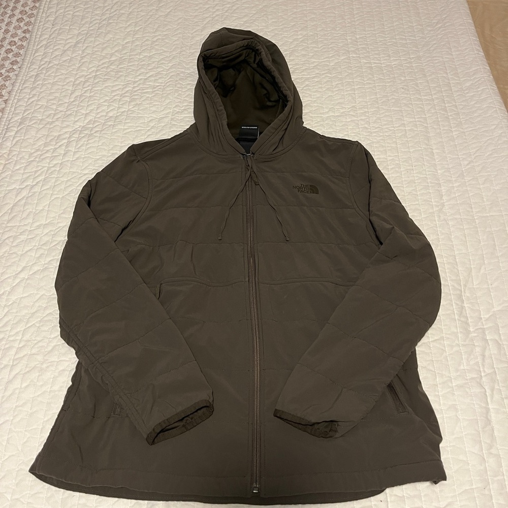 The North Face Dark Green Women's Jacket